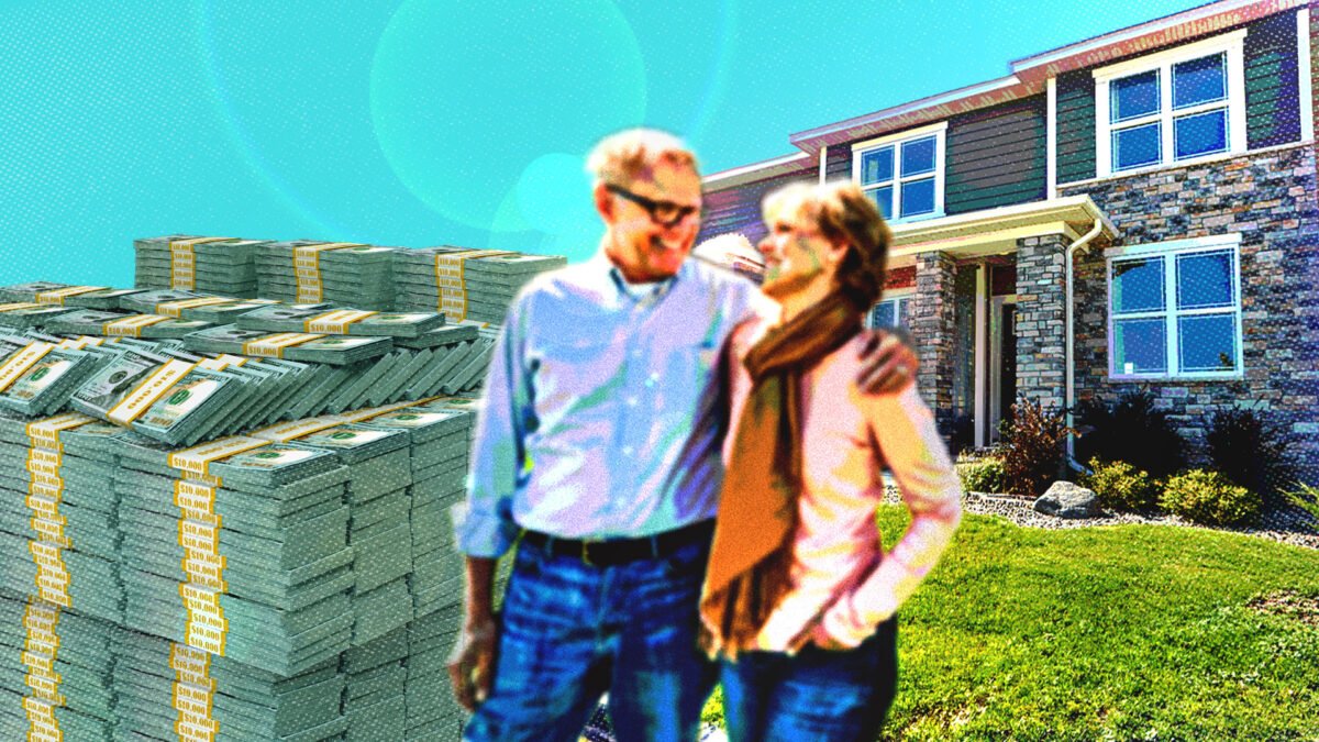 My Neighbor Took A Reverse Mortgage Then The Property Tax