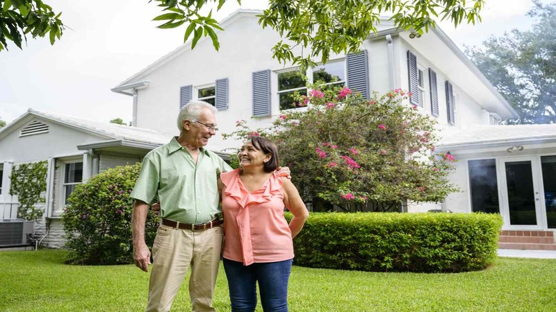 Reverse Mortgage Proceeds: Tenure vs Lump vs Line of Credit