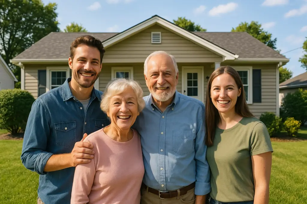 The Reverse Mortgage Conversation I Had With My Mother